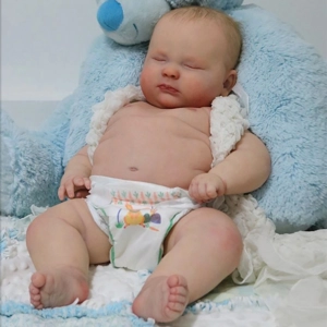 Custom made Reborn Joseph Realborn 3 month