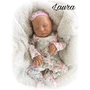 Custom Made Laura Bonnie Brown Baby