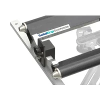Twin Tube End Stop