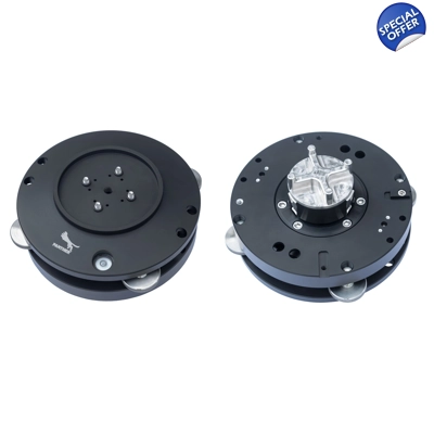 Mitchel-O'Connor 4 Way Leveler with Quick Lock Mitchel-O'Connor 4 Way Leveler with Quick Lock