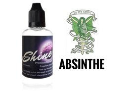 Moon Shine Absinthe Flavour E Liquid.