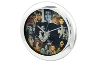 Elvis Walk Clock