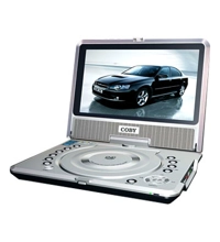 Portable DVD