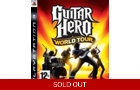 Guitar Hero PS3