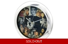 Elvis Walk Clock