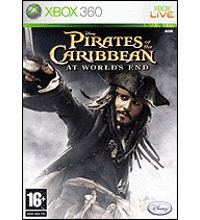 Pirates of Caribbean