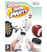 Wii Game Party