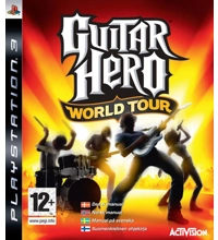 Guitar Hero PS3