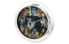 Elvis Walk Clock
