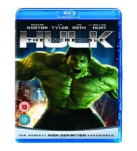 Hulk DVD