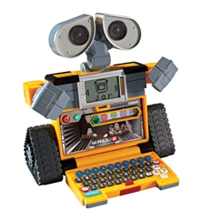 Wall-E Learn with me