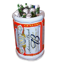 Inflatable Beer Cooler