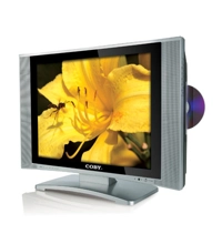 LCD TV DVD Combo