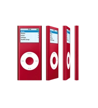 IPod Red