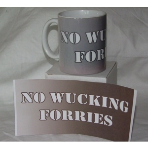 Exclusive One of a Kind Novelty Printed Mugs