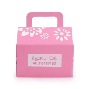 Agnes & Cat Wellness Gift set Japanese Bloom