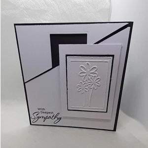 Deepest Sympathy Card