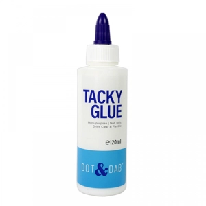 Dot & Dab Tacky Glue 120ml Non Toxic