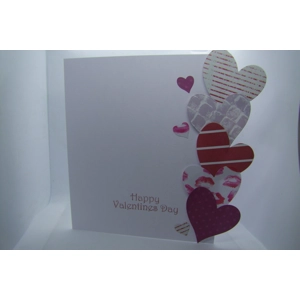 Handmade Valentine Card