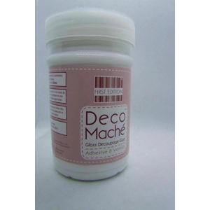 First Edition Deco Mache Gloss Decoupage Glue
