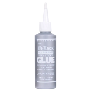 Hi-Tack All Purpose Glue 115ml