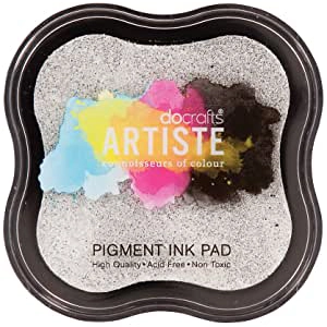Docraft Artiste Metallic Ink Pad