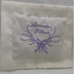 Lavender Filled Pillow