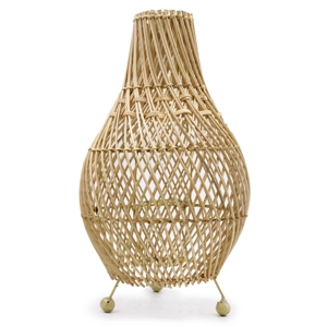 Rattan Table Lamps - Natural RTL-01