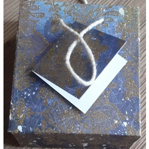 Handmade Jewellery Gift Bag Glitter Bags