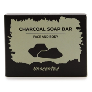 Charcoal Soap Unscented 85g