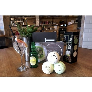 Vegan Bath Bombs Set of 3 Cocktail