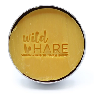 Wild Hare Solid Shampoo Papaya