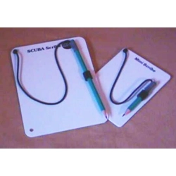 Scuba scribe - mini