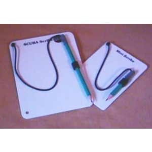 Scuba scribe - mini