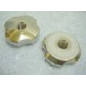 Star nuts pack of 2