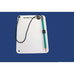 Scuba Scribe slate - classic