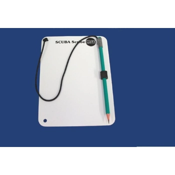 Scuba Scribe slate - classic
