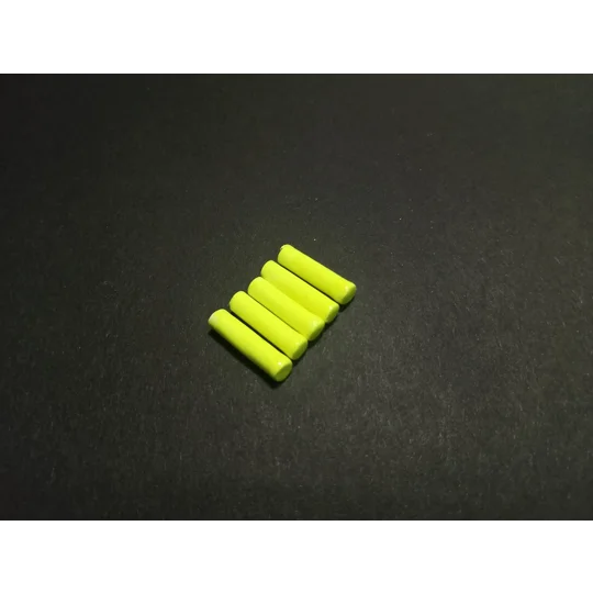 Interchangeable Fishing Float Sight Tips – Push-Fit Colour Tips