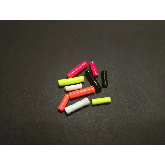 Interchangeable Fishing Float Sight Tips – Push-Fit Colour Tips