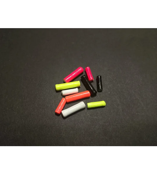 Interchangeable Fishing Float Sight Tips – Push-Fit Colour Tips