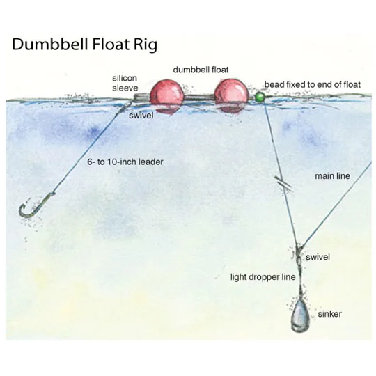 Pike Dennis Pye dumbbell