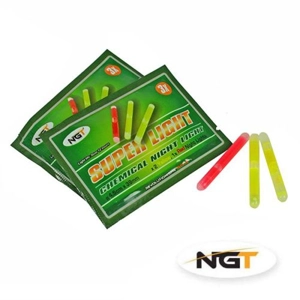 NGT 4.5mm chemical lights x3