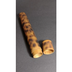Bamboo float tube