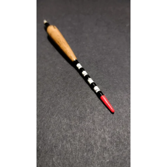Premium handmade Carp Margin Dart float for carp and tench fishing in the margins