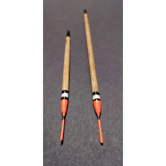 Balsa carrot