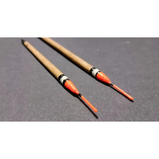 Balsa carrot