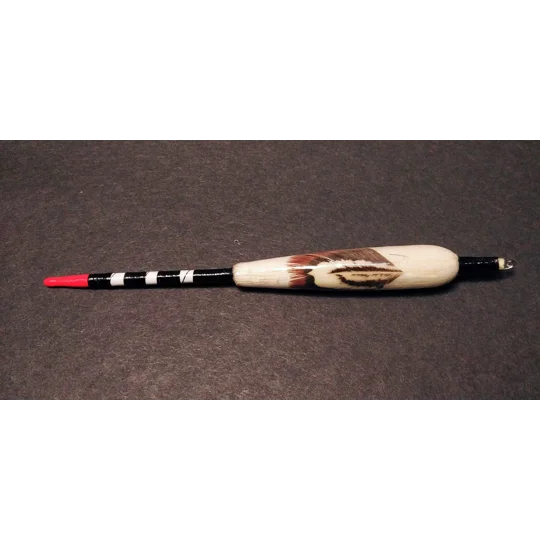 Carp margin dart Feather inlay