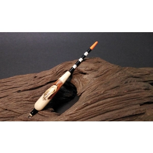 Carp margin dart Feather inlay