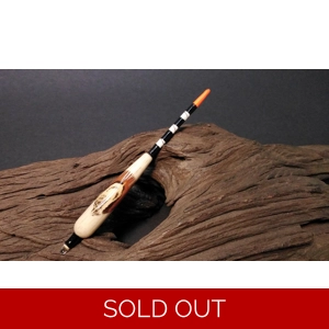 Carp margin dart Feather inlay