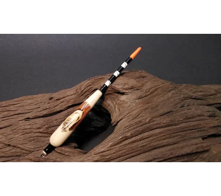 Carp margin dart Feather inlay